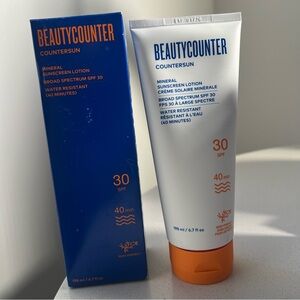 Beautycounter Countersun Mineral Sunscreen SPF 30 - Brand new